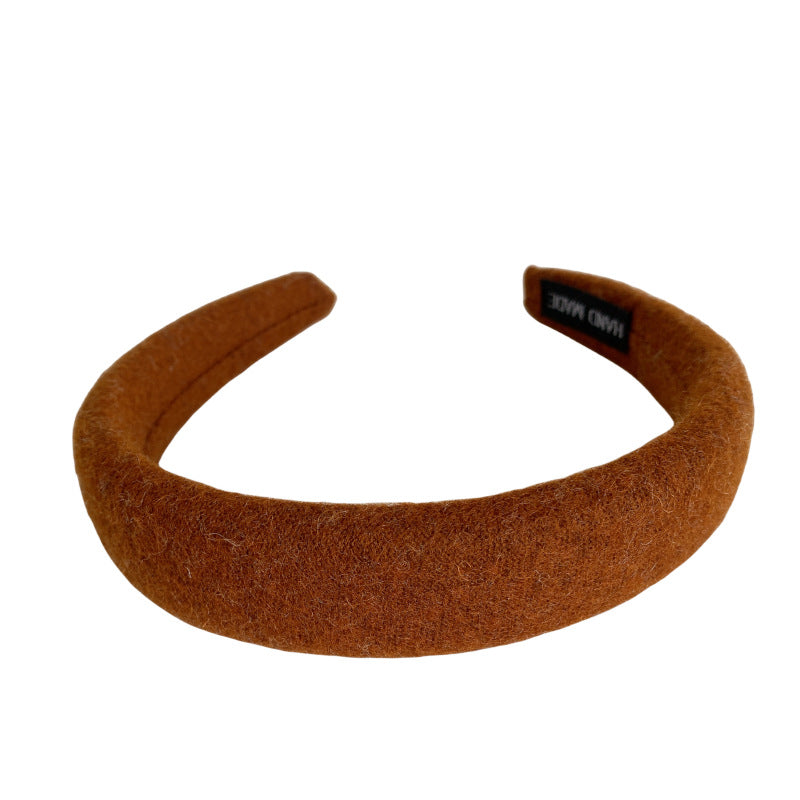 Wholesale Autumn and Winter Wool Hair Bands