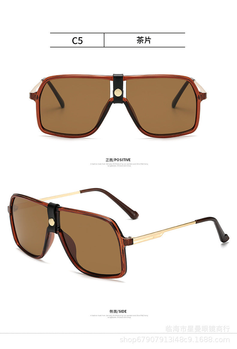 Wholesale Driving PC Men's Sunglasses