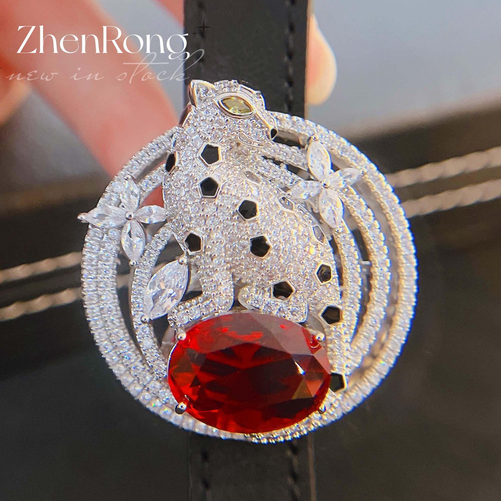 Pulsera De Cobre Pulsera De Leopardo al por mayor