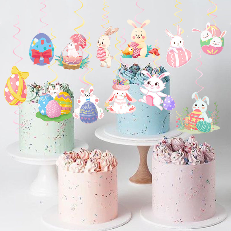 Wholesale Easter Party Decoration Paper