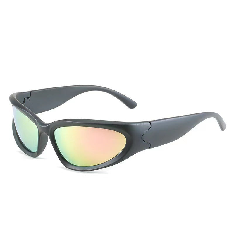 Wholesale PC Multi-color Cycling Sunglasses 12PCS