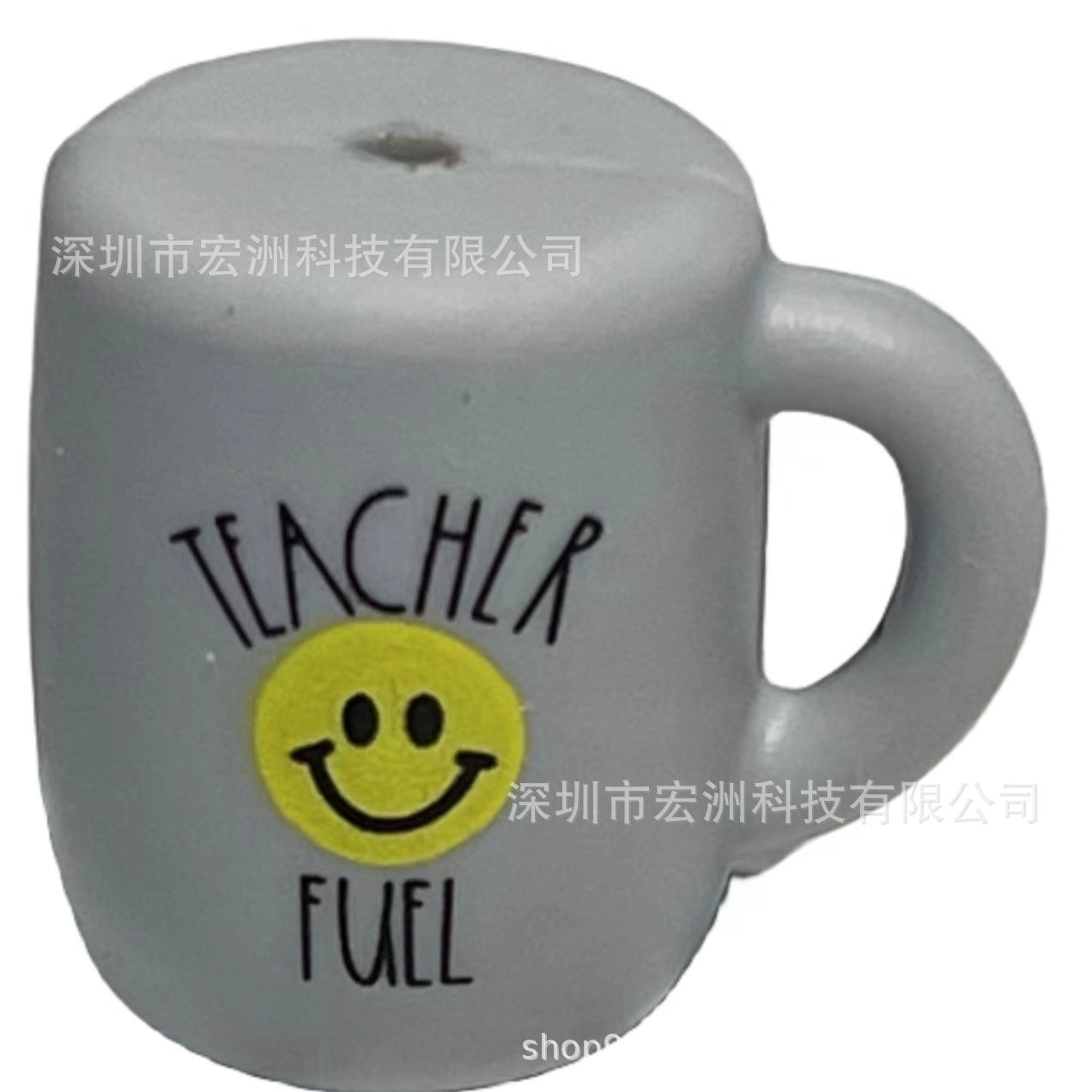 Wholesale 10PCS Mug Silicone Beads