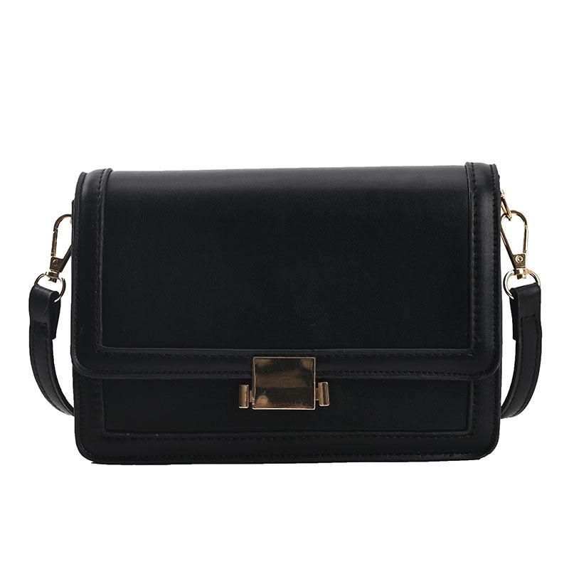 Bolso de hombro al por mayor PU Stone Patrón