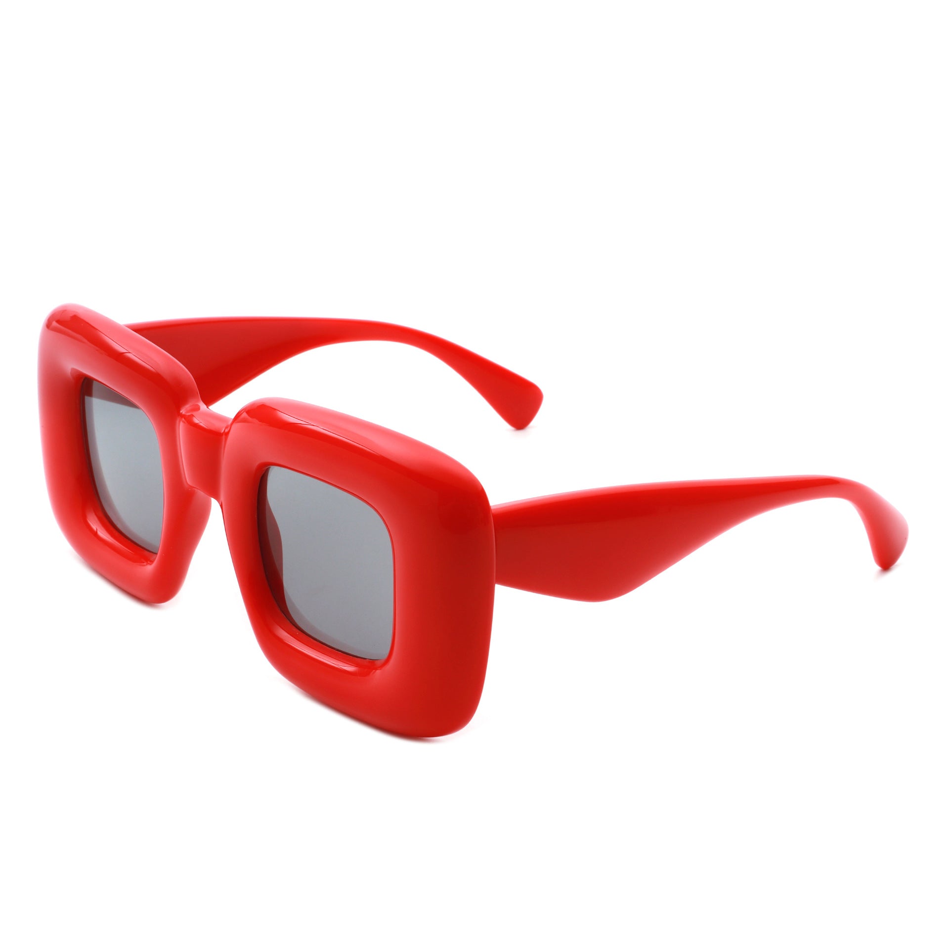 Wholesale PC Inflatable Inflatable Square Frame Sunglasses
