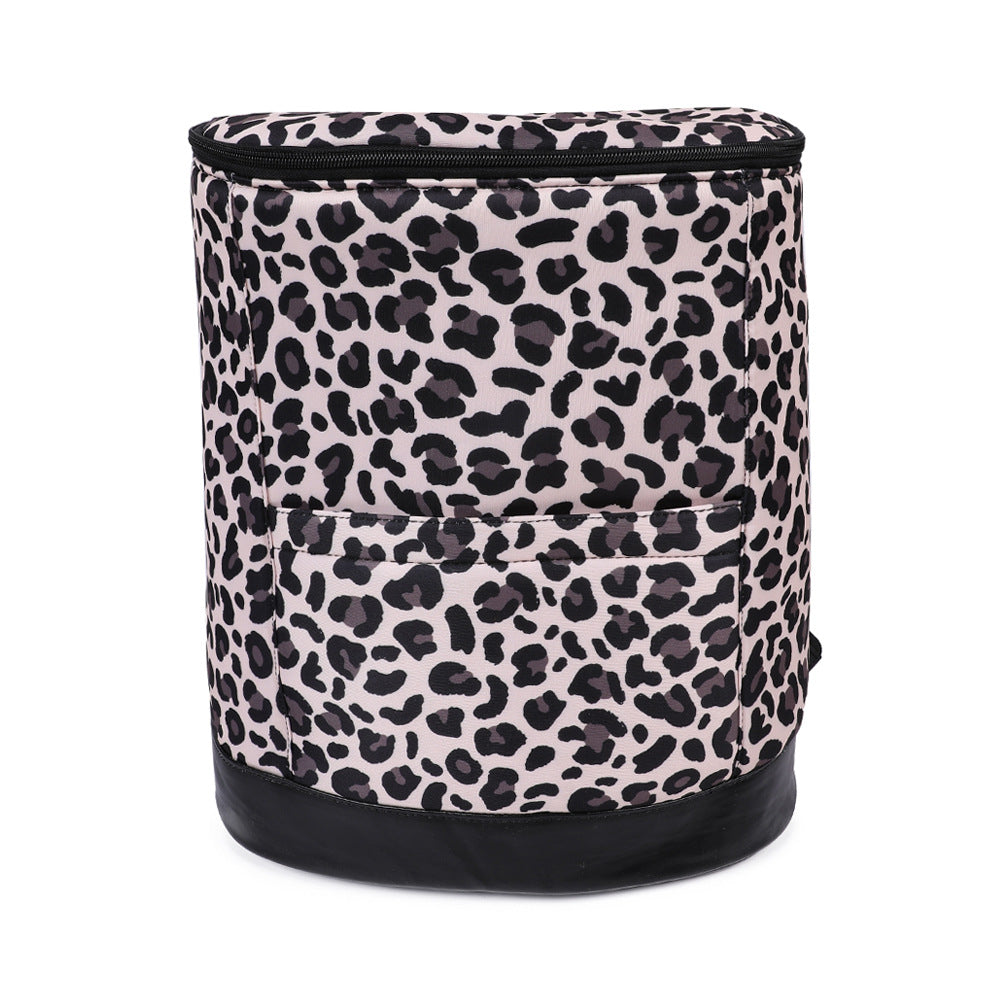 Bolsa De Aislamiento Impermeable De Mochila Impresa Al Por Mayor