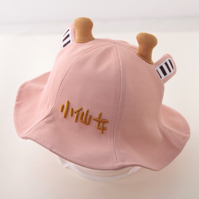 Wholesale Cotton Children's Sunscreen Fisherman Hats