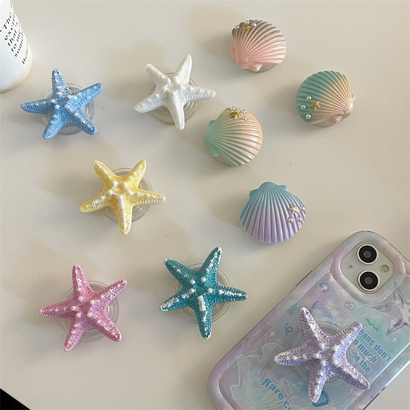 Wholesale Resin Shell Mobile Phone Holders