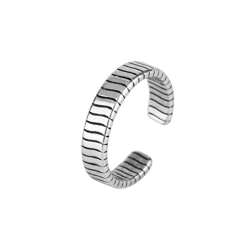 Wholesale Vintage Moonstone Pearl Copper Rings