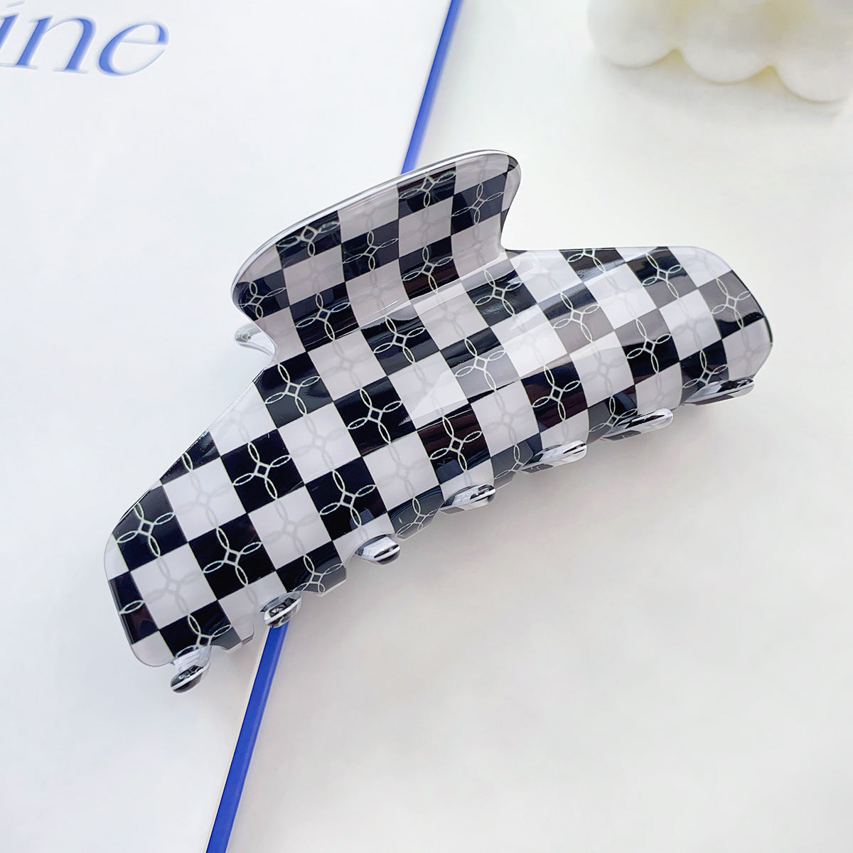 Wholesale PVC Hair Clips