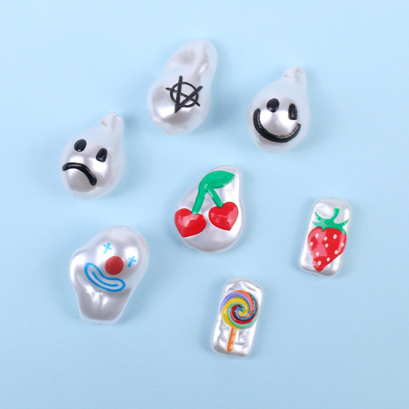 Cuentas de forma impresa al por mayor