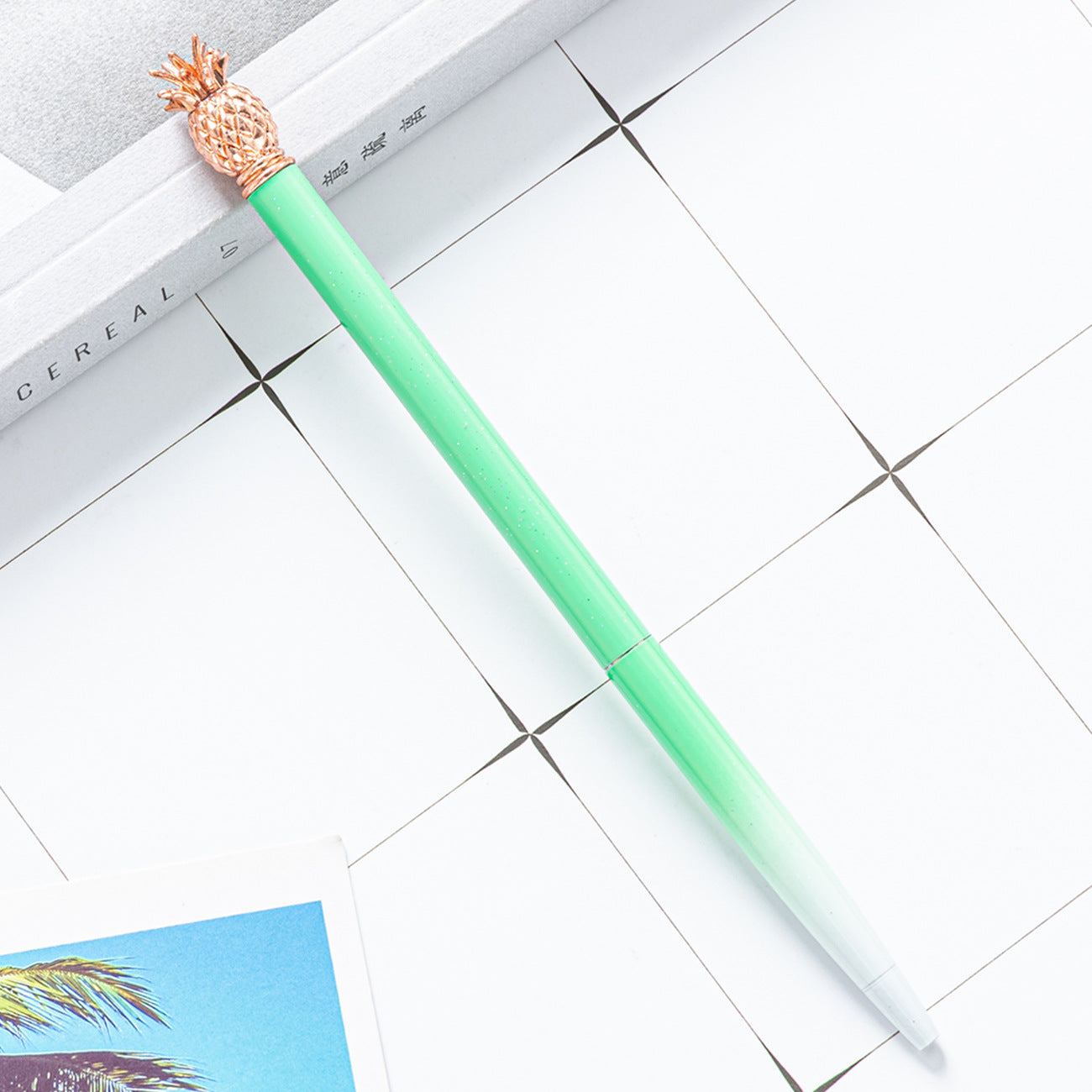 Bolígrafo De Metal De Piña al por mayor