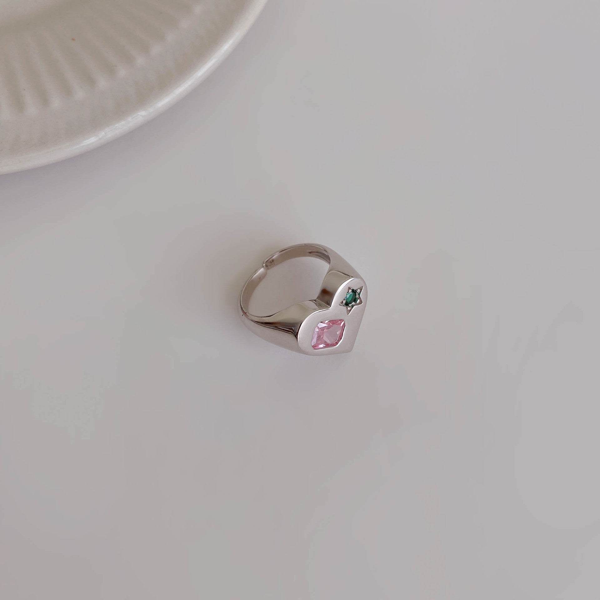 Wholesale Vintage Cool Wind Copper Rings