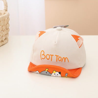 Wholesale Cotton Cartoon Baseball Caps