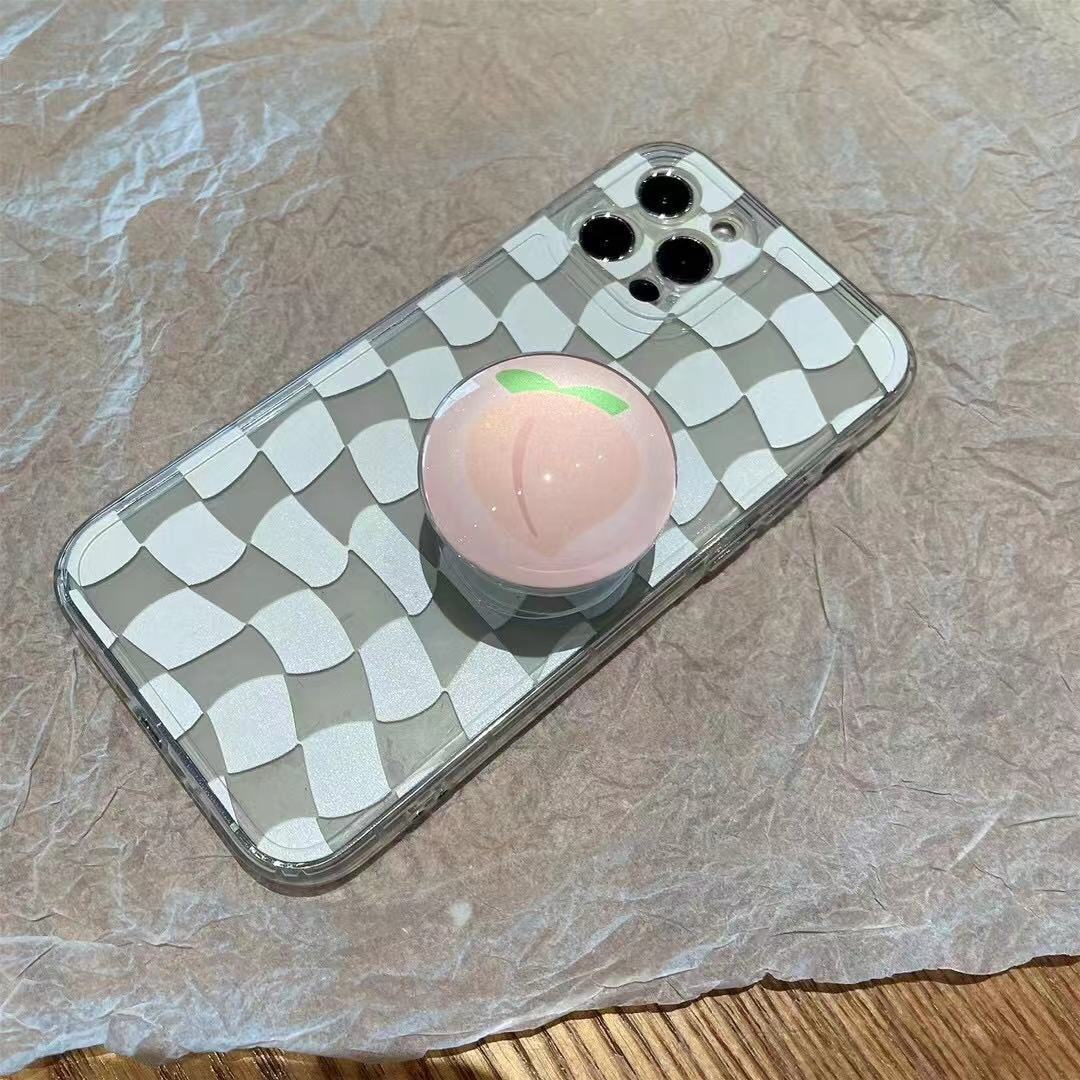 Wholesale Love Fruit Flower Mobile Phone Air Cushion Holder