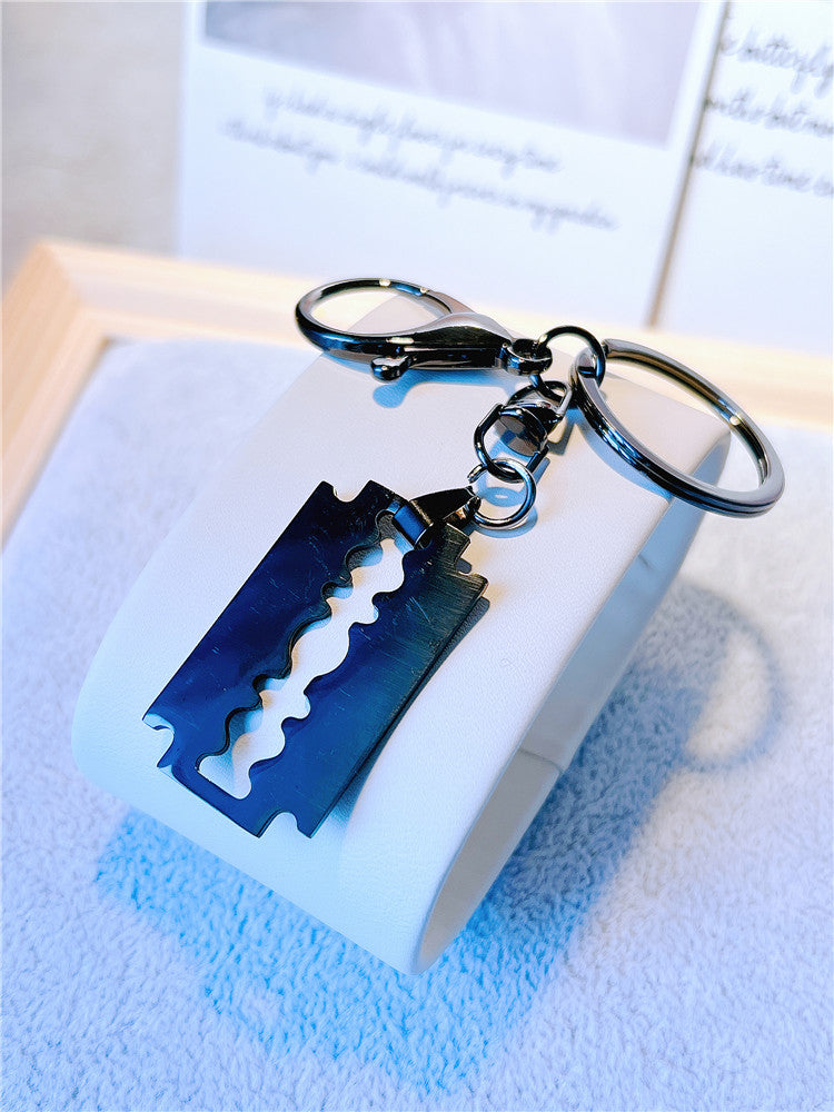 Llavero Creativo Pareja De Acero Inoxidable al por mayor