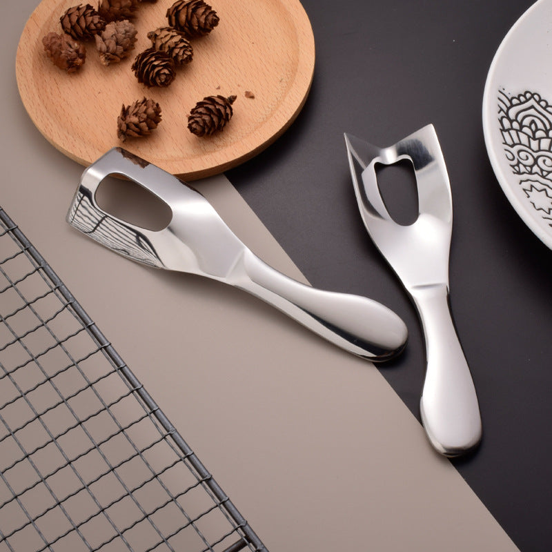 Venta al por mayor Cuchillo para cortar mantequilla de acero inoxidable