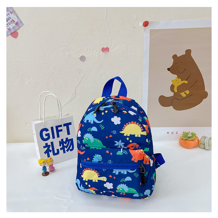 Wholesale Nylon Dinosaur Unicorn Kids Backpack