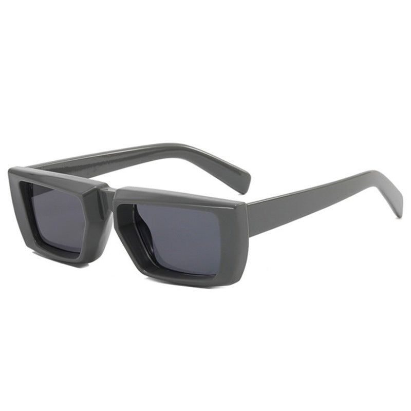 Wholesale Vintage Square Sunglasses AC