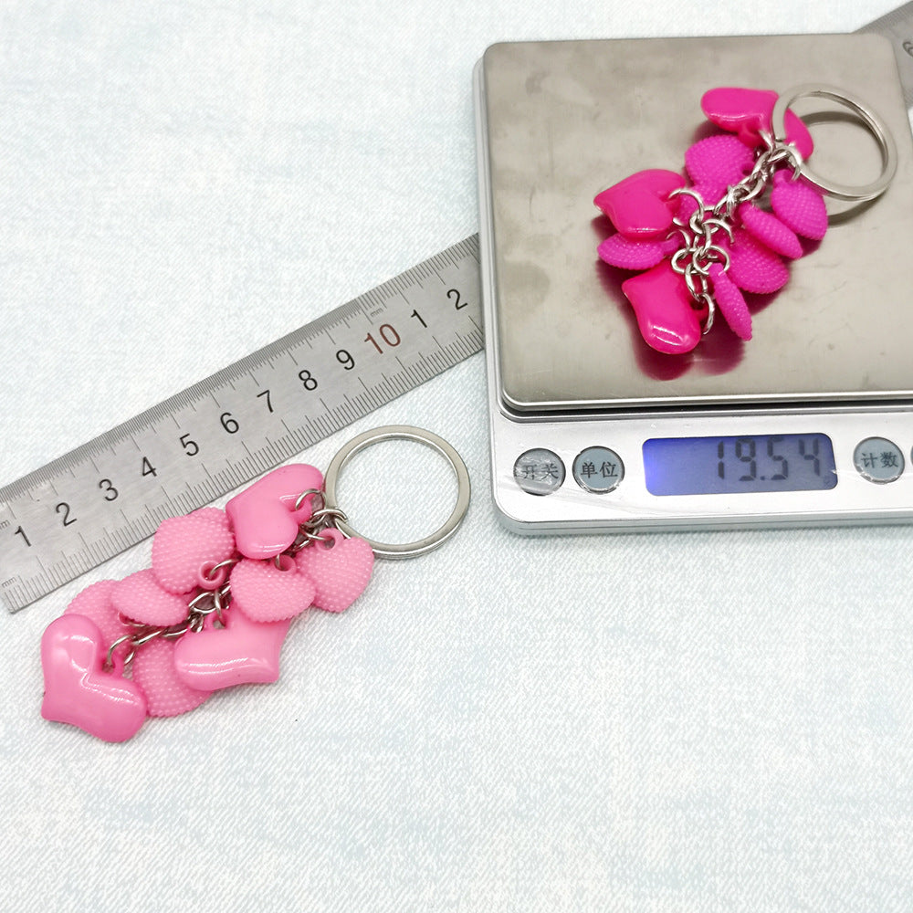 Wholesale New Product Picky Acrylic Keychain Small Pendant Gifts