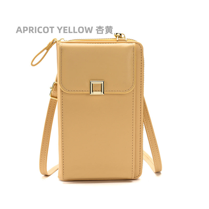 Wholesale Vertical PU Wallet