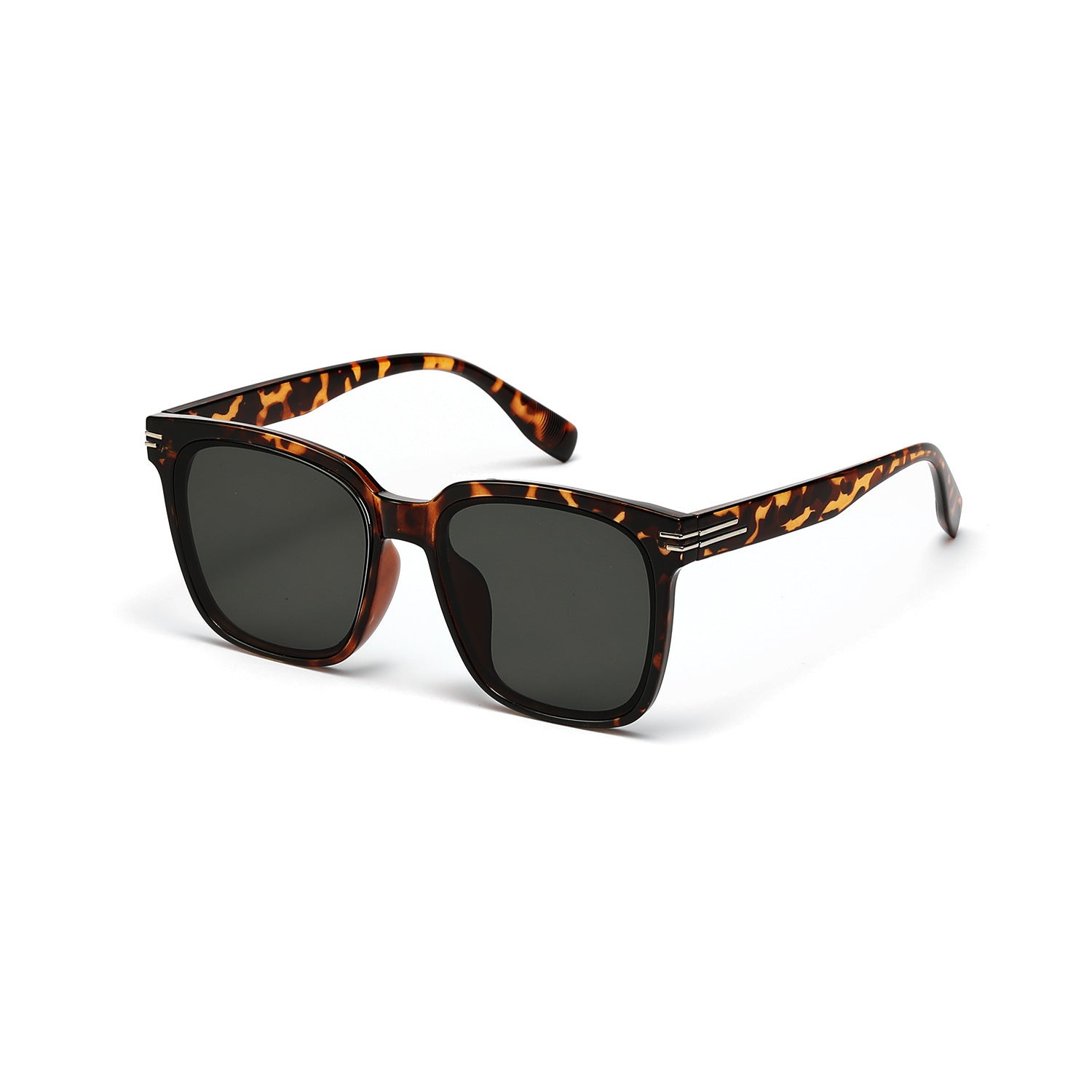 Wholesale PC Leopard Print UV Sunglasses