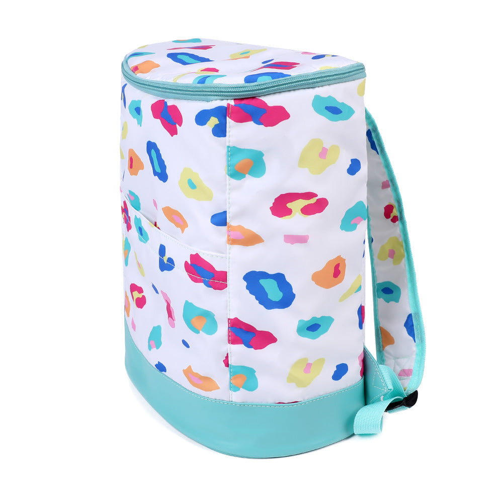 Bolsa De Aislamiento Impermeable De Mochila Impresa Al Por Mayor