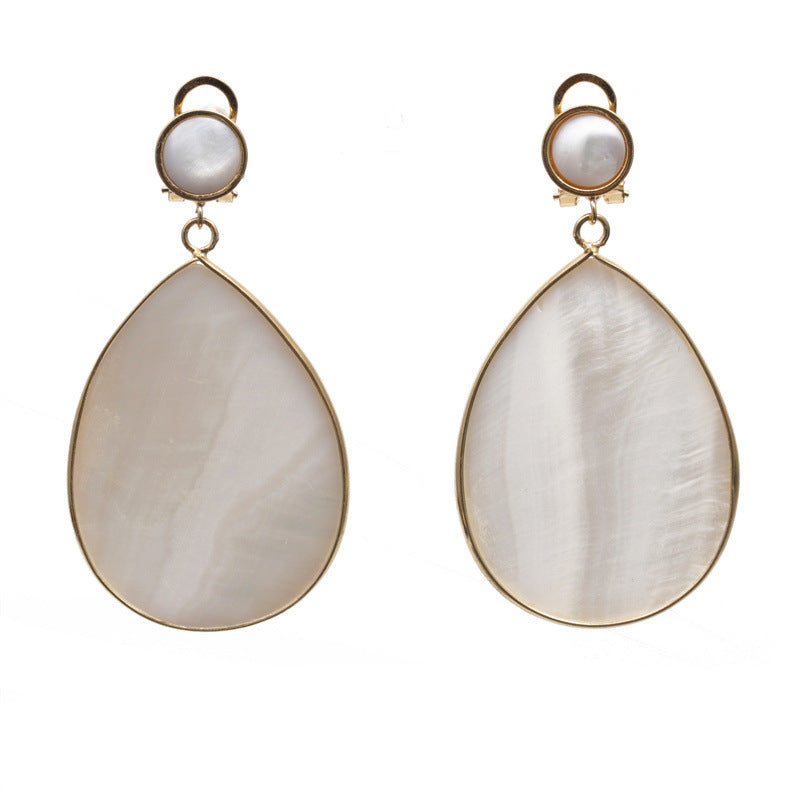 Pendientes Lapis Lazuli Gotas Turquesa al por mayor