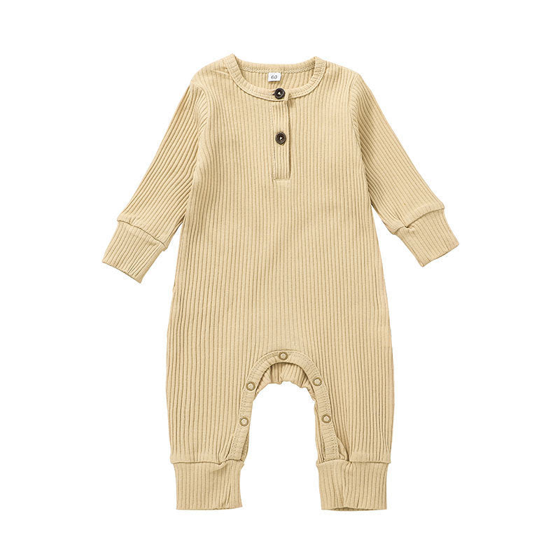 Wholesale Baby Jumpsuits Cotton Baby Clothes