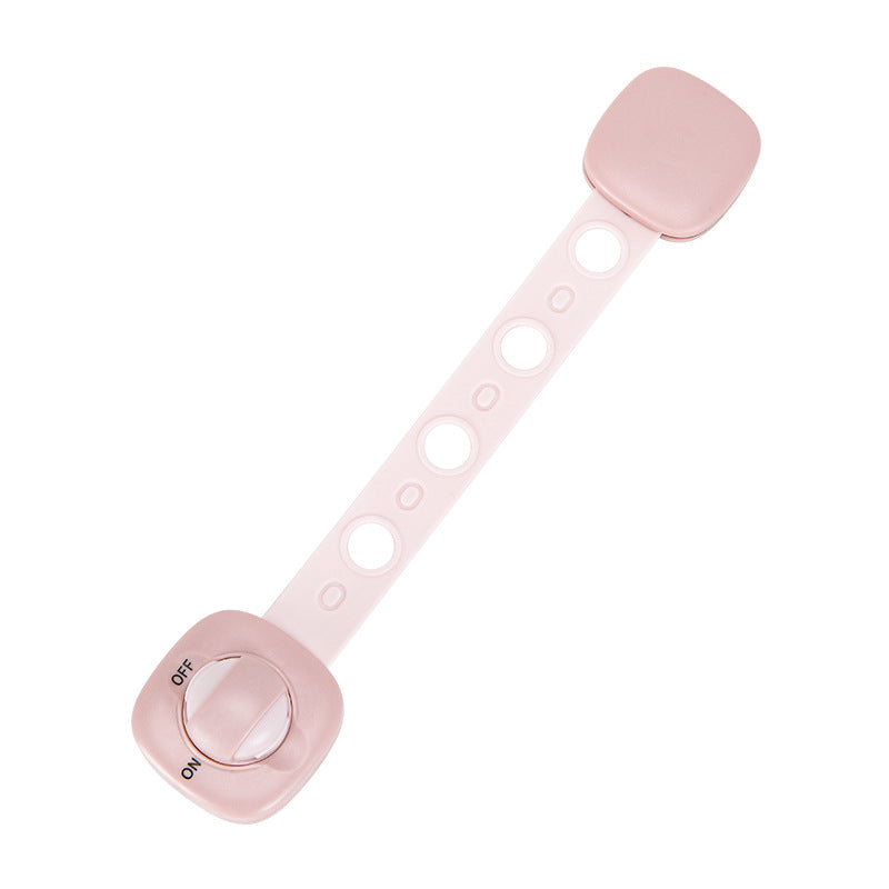 Venta al por mayor Cerradura de seguridad para niños PP Suministros para bebés