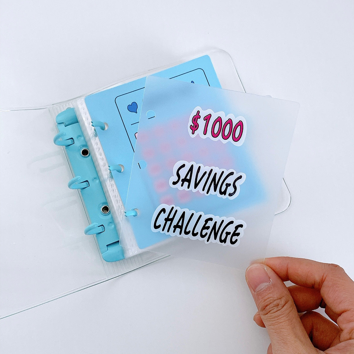 Wholesale USD Patterned  PVC Notebook