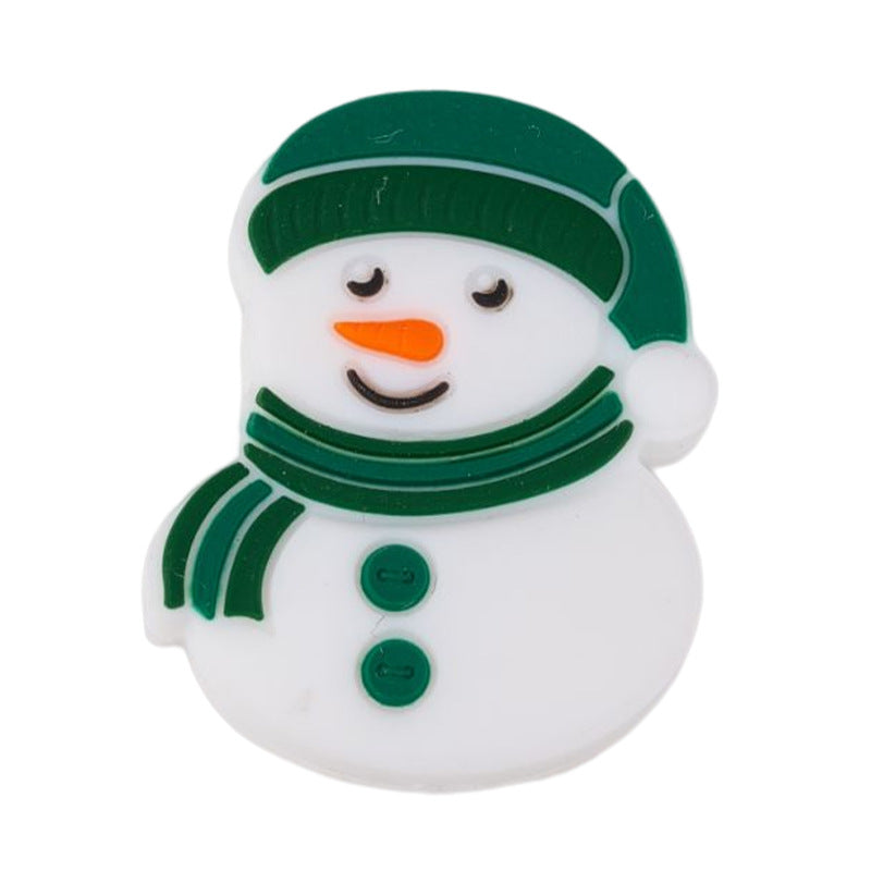 Wholesale 200PCS Yeti Teether Silicone Beads