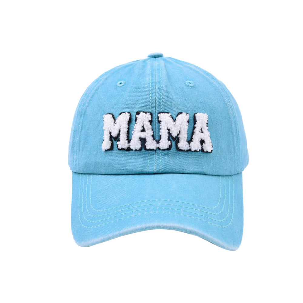 Wholesale Letter Embroidery Cotton Cap