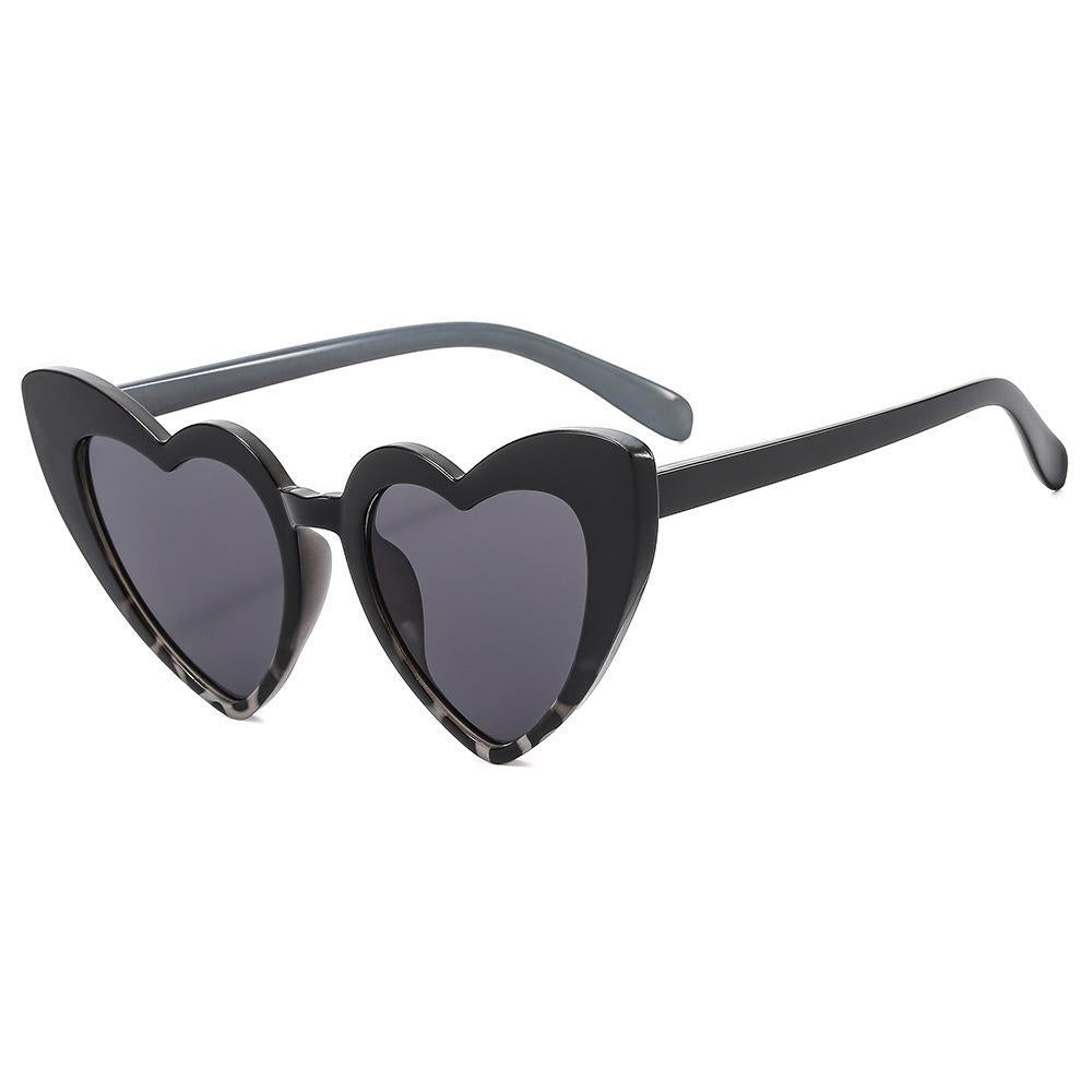 Wholesale PC Large Frame Love Sunglasses