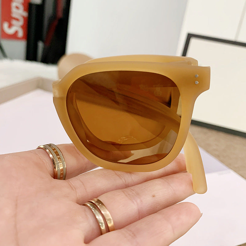 Wholesale ATC Small Frame Lightweight Folding Sunglasses