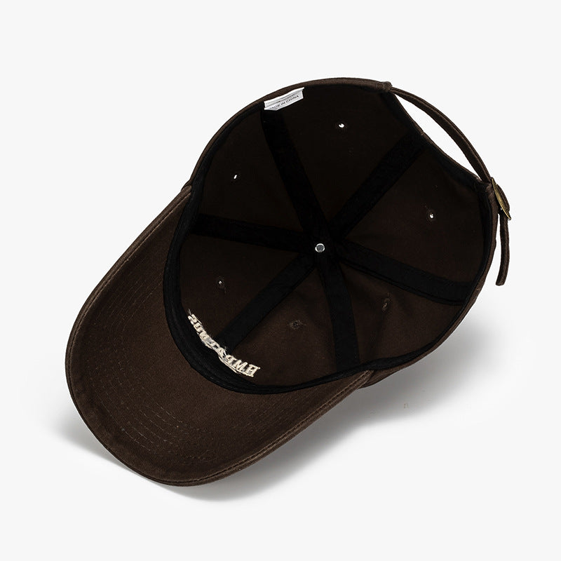 Wholesale Embroidered Soft-top Baseball Caps