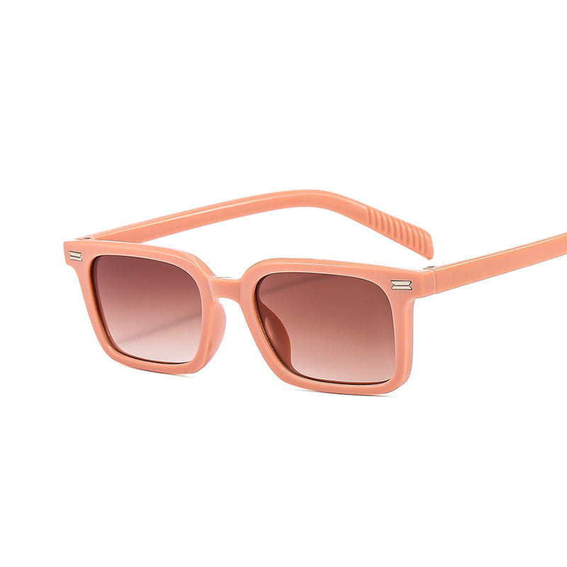 Wholesale Small Frame Square PC Sunglasses