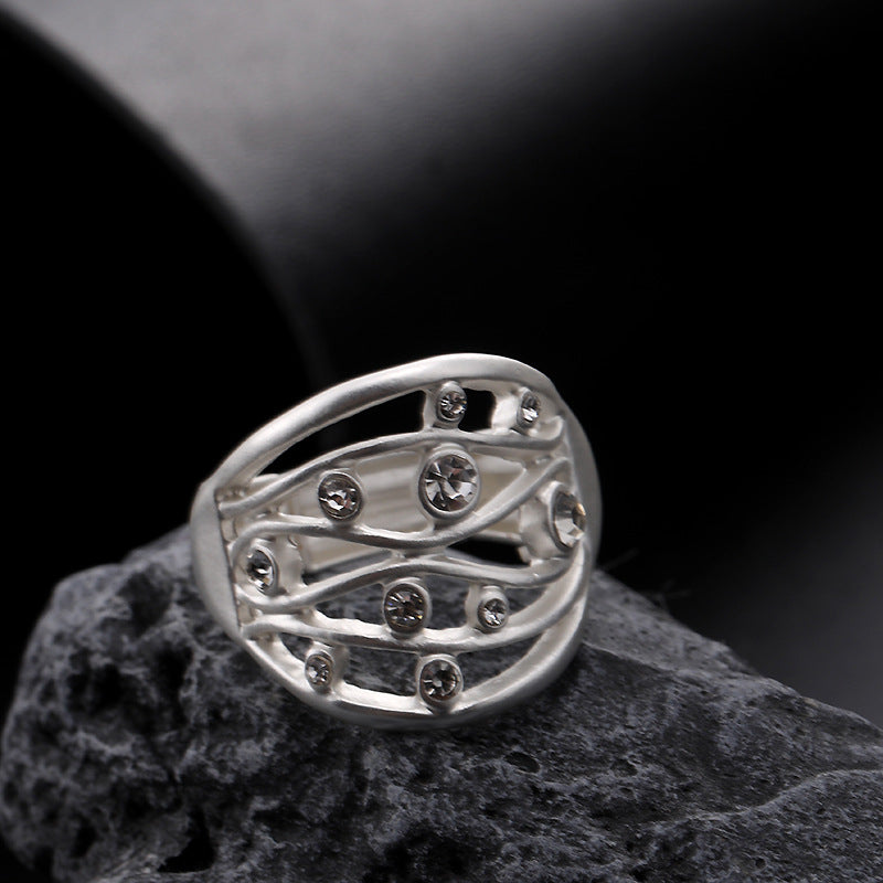 Wholesale Alloy Adjustable Turtle Rings