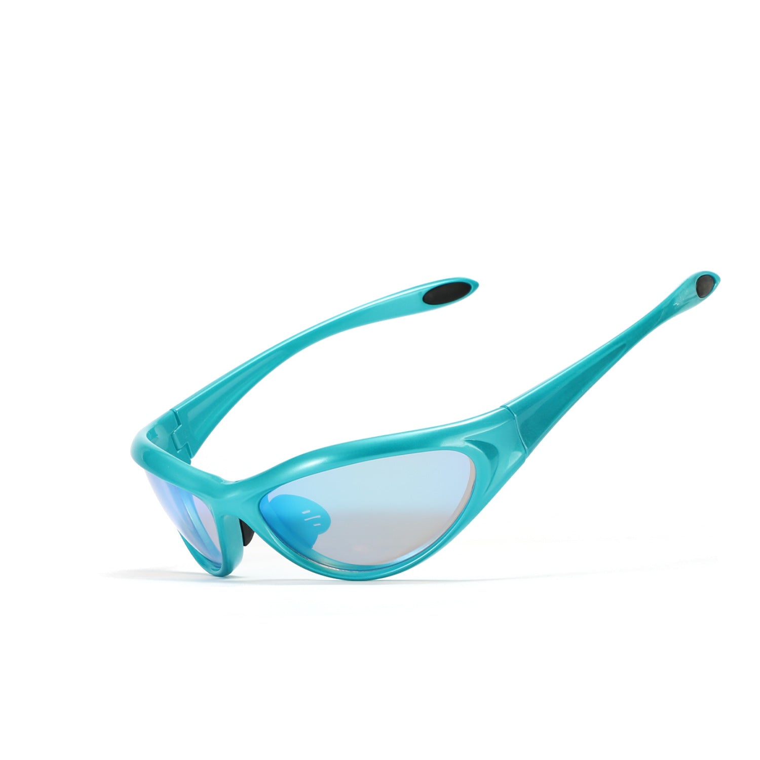 Wholesale Y2k Futuristic PC Sunglasses