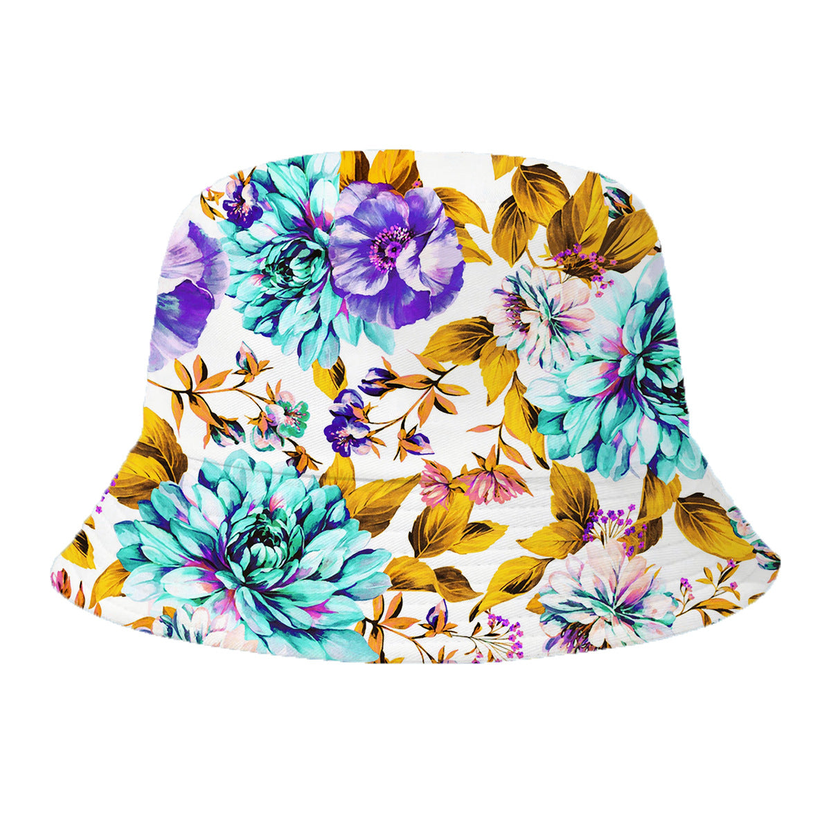 Wholesale Polyester Reversible Bucket Hat