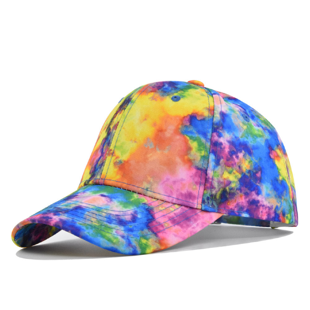 Wholesale Tie Dye Cotton Hat