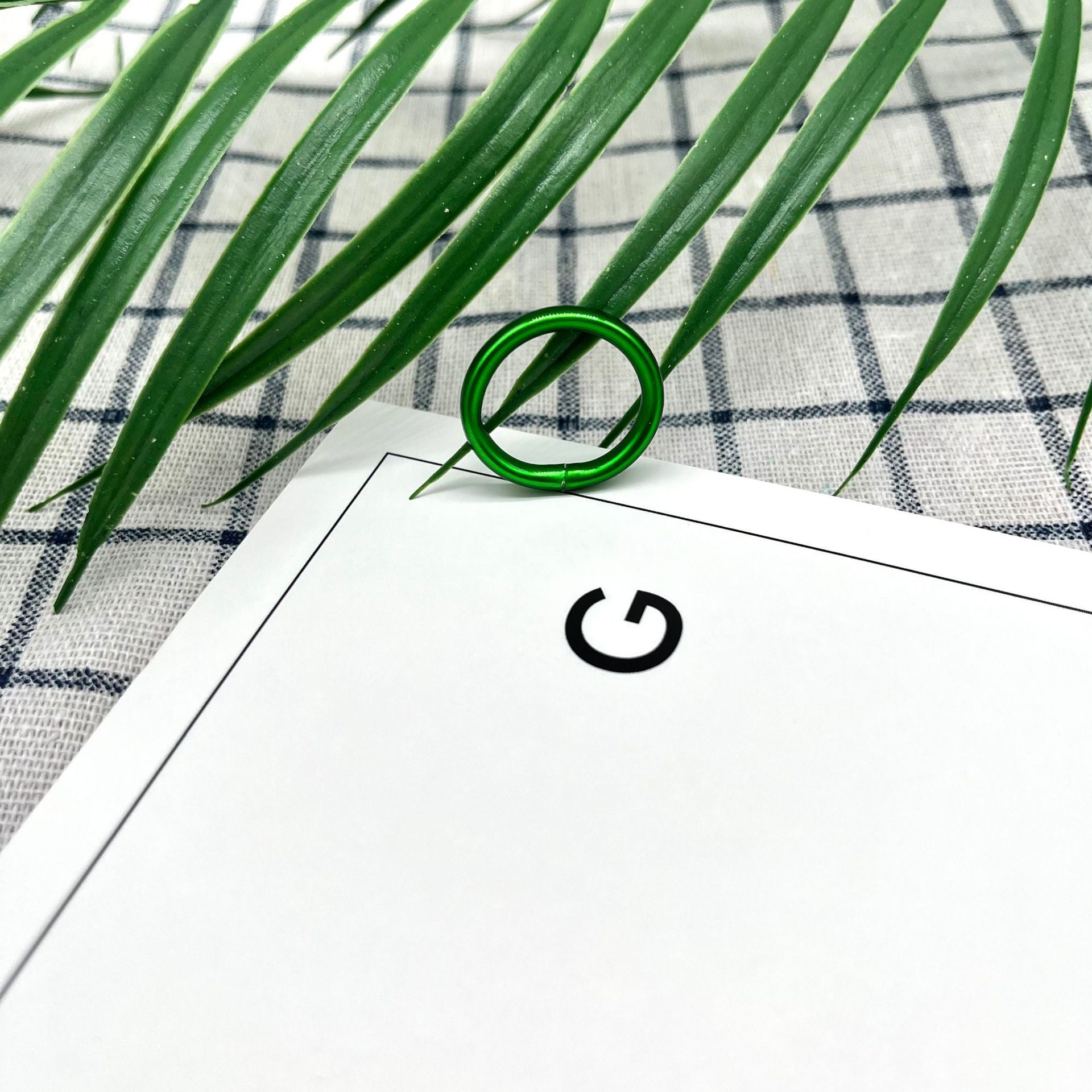 Anillos de silicona de 50 piezas al por mayor