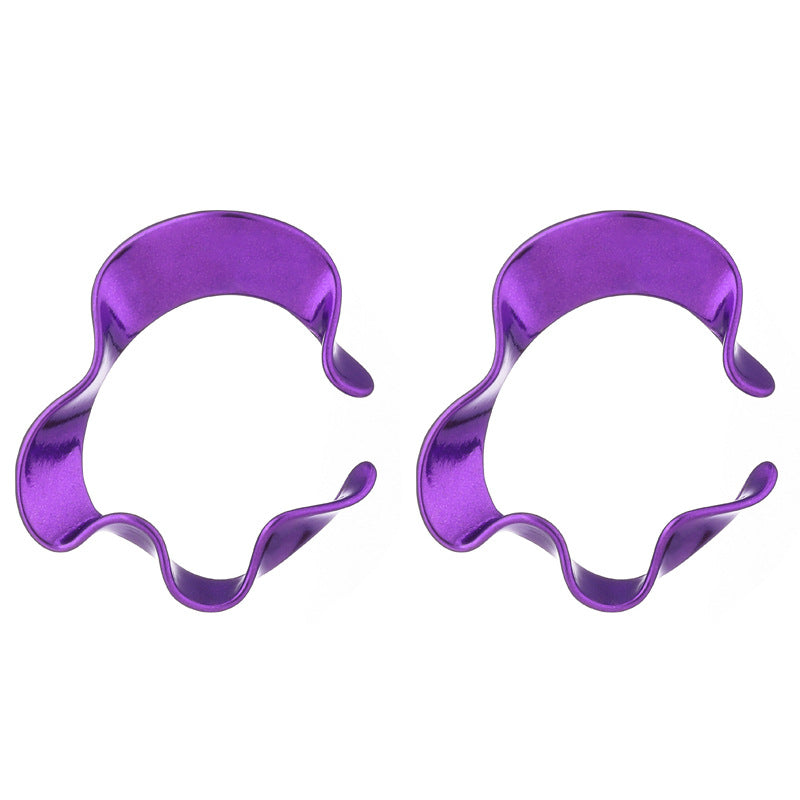 Pendientes De Cobre Metálico Punk al por mayor