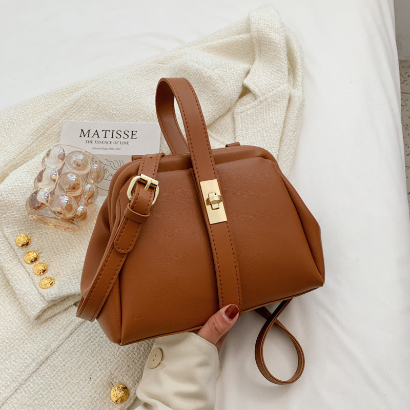 Wholesale PU Casual Shoulder Shell Bag