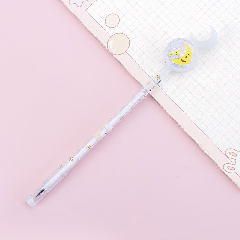 Bolígrafo De Gel Lindo De Lentejuelas De Plástico al por mayor