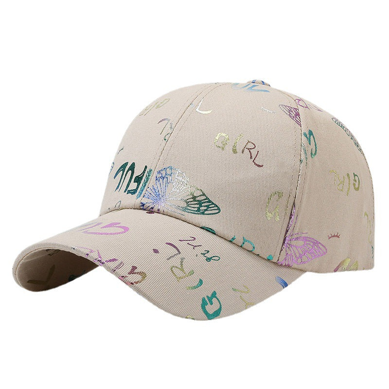 Capilla de béisbol de nueva impresión de poliéster de algodón al por mayor