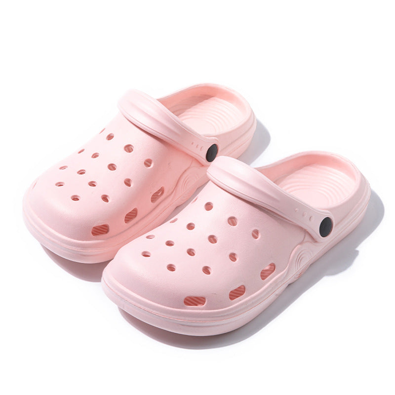 Wholesale EVA Solid Color Clogs