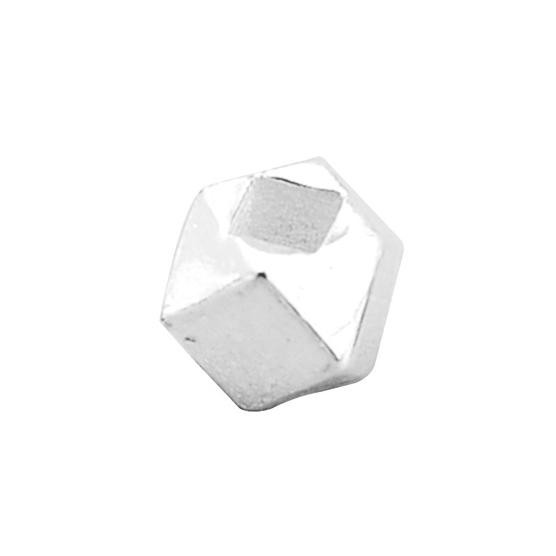 Cuentas de plata esterlina al por mayor