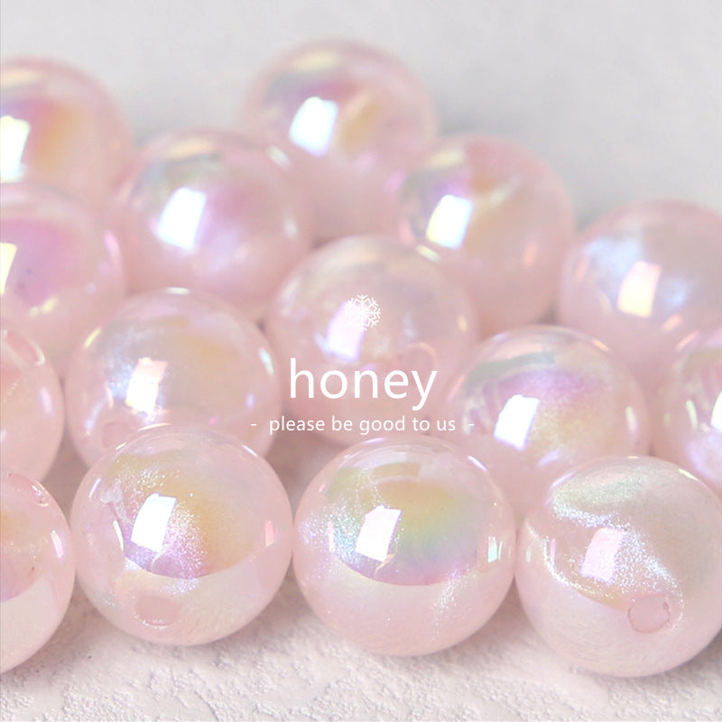 Wholesale 10pcs Pretty Acrylic Beads