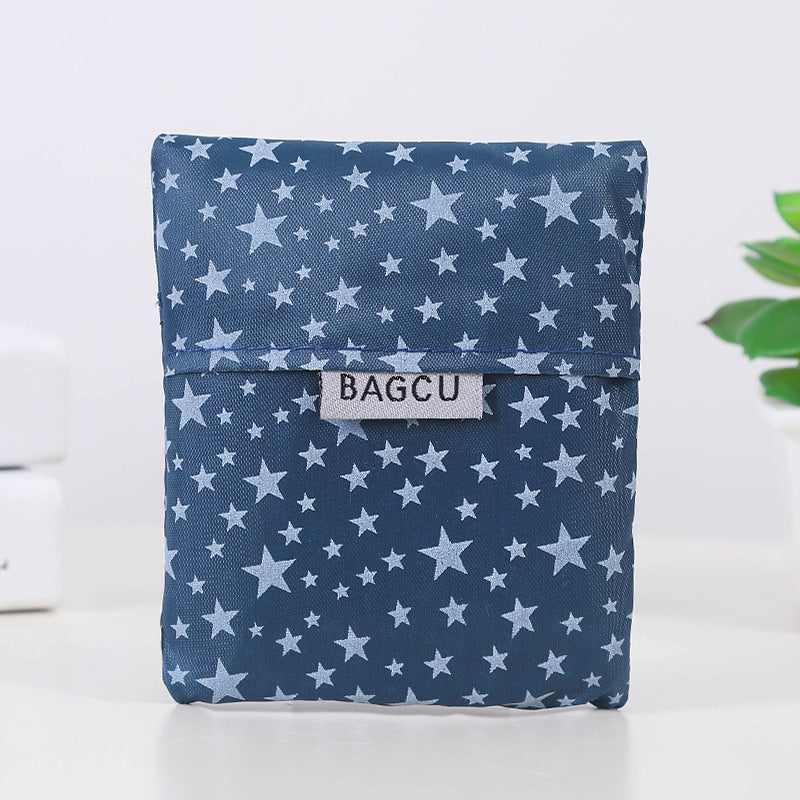 Venta al por mayor de bolsas de compras impermeables y respetuosas con el medio ambiente de poliéster