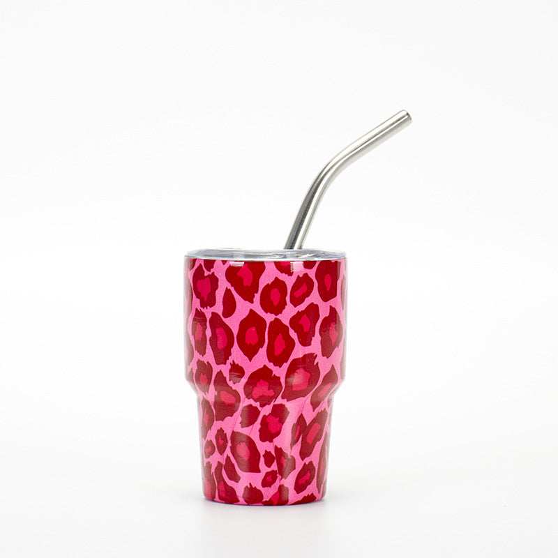 Wholesale Tumbler Stainless Steel Mini Insulated Car Ice Bullies Cup